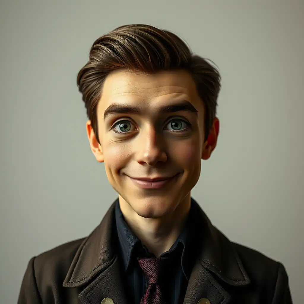Max the Investigator