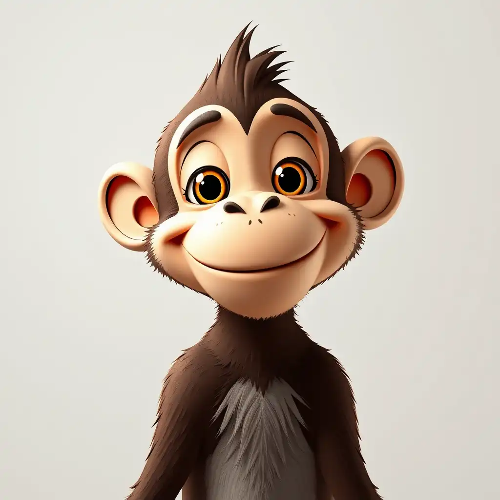 Max the Math Monkey