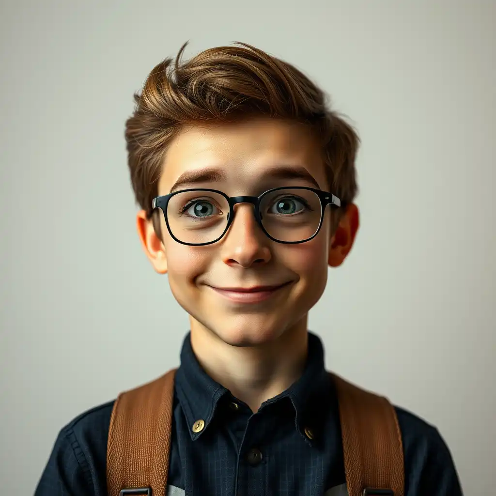 Max the Math Whiz