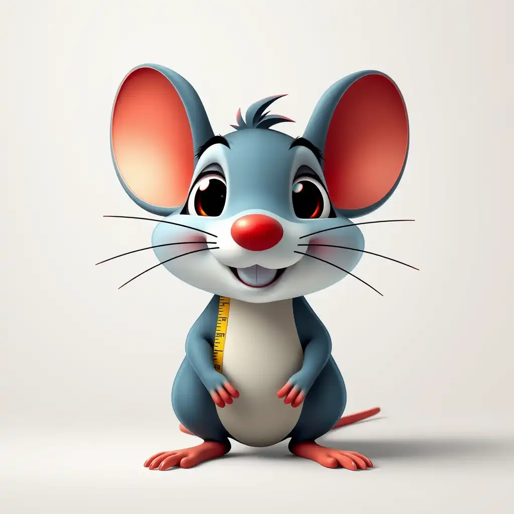 Max the Measurement Mouse