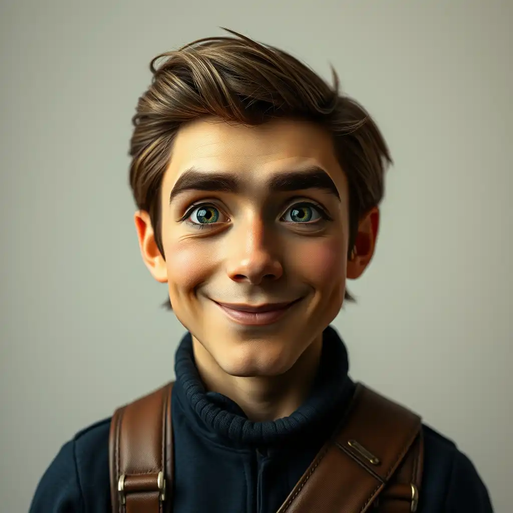 Max the Messenger