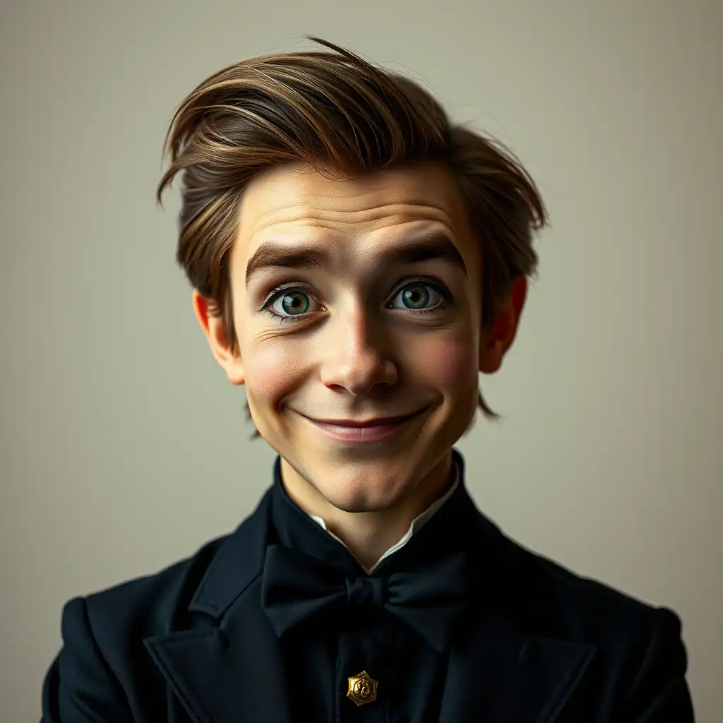 Max the Mischievous Magician