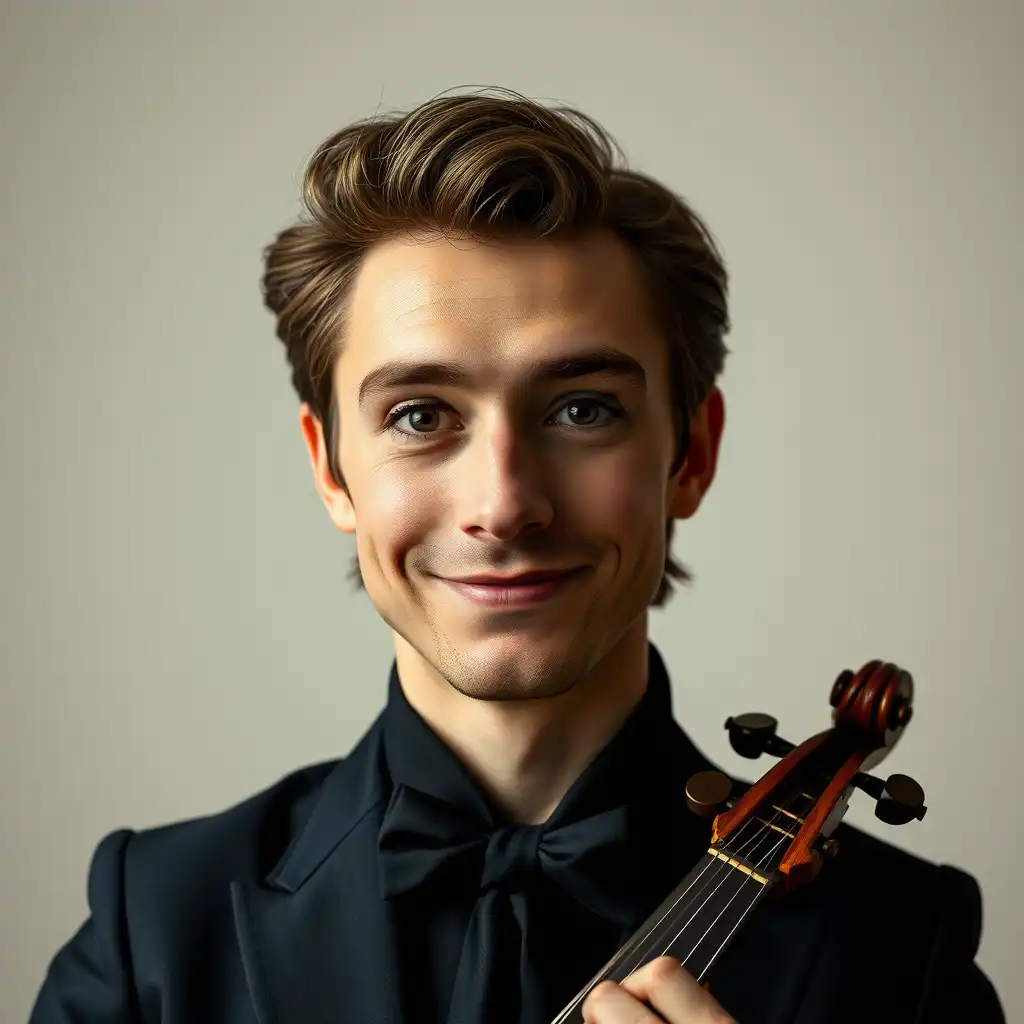 Max the Musician