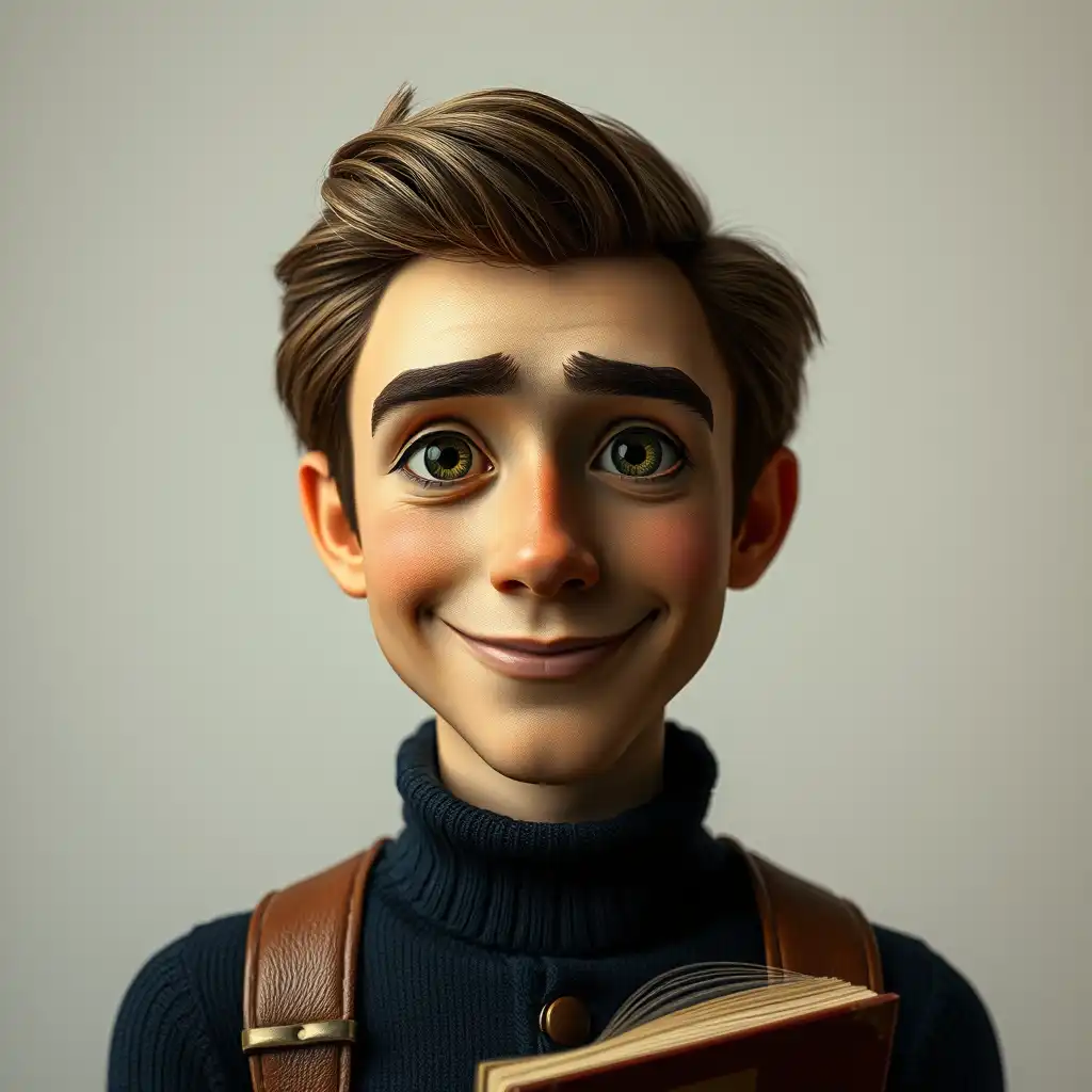 Max the Reader