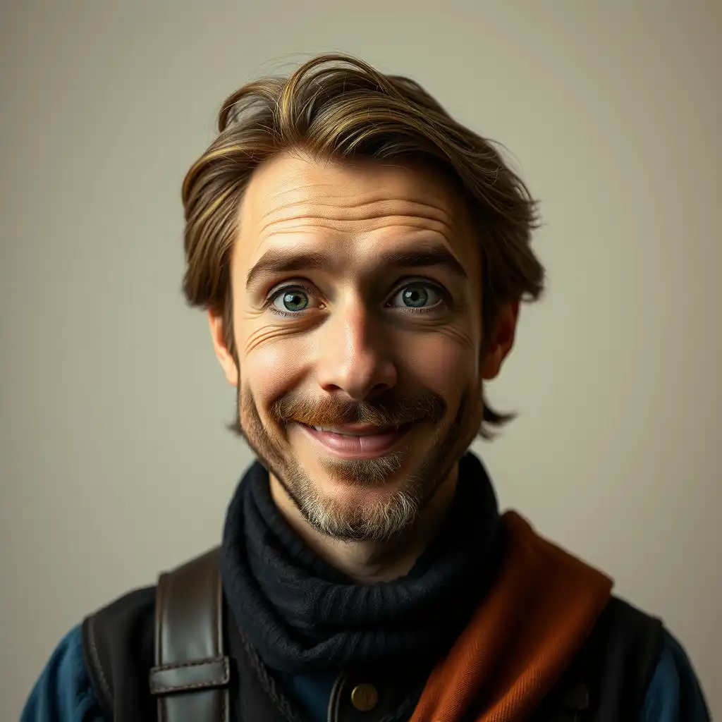 Max the Storyteller