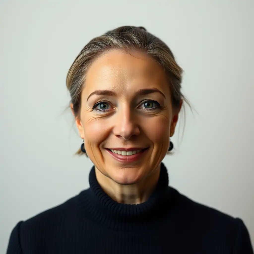 Maxine Berg