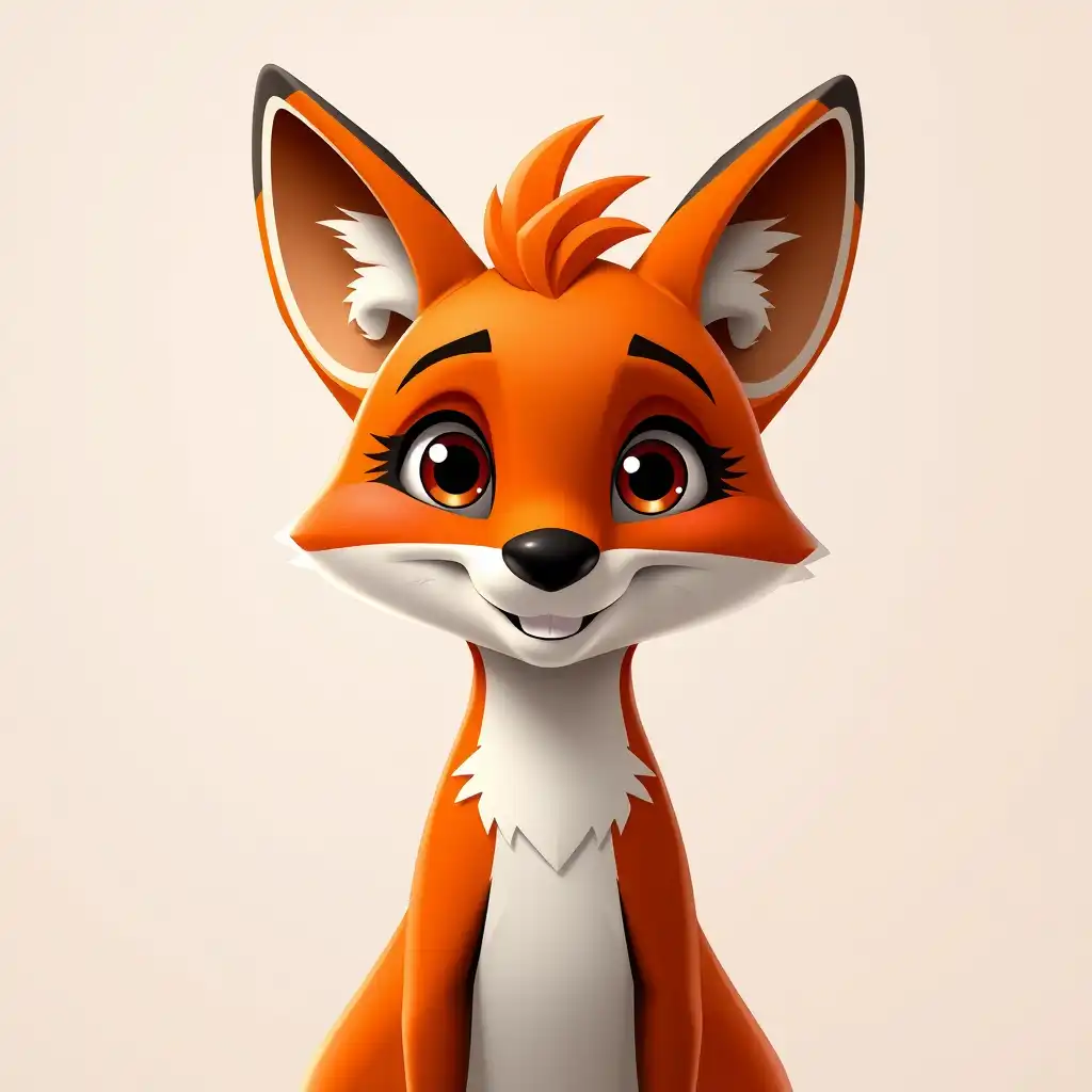 Maya the Clever Fox