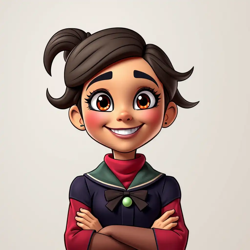 Maya the Math Magician