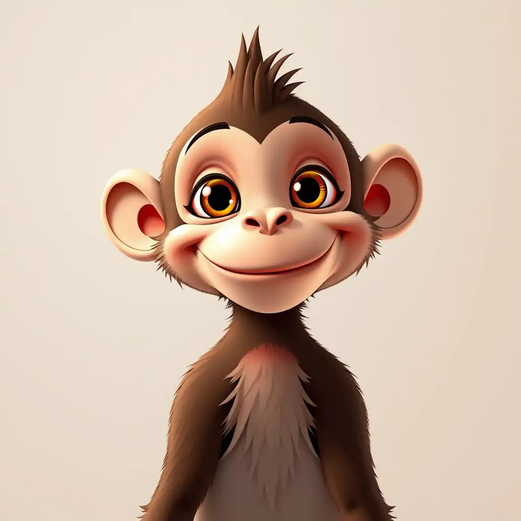 Maya the Monkey