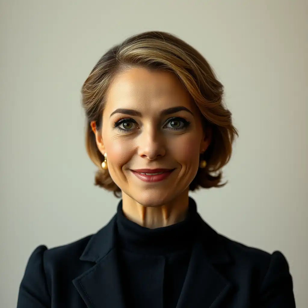 Mayor Melanie