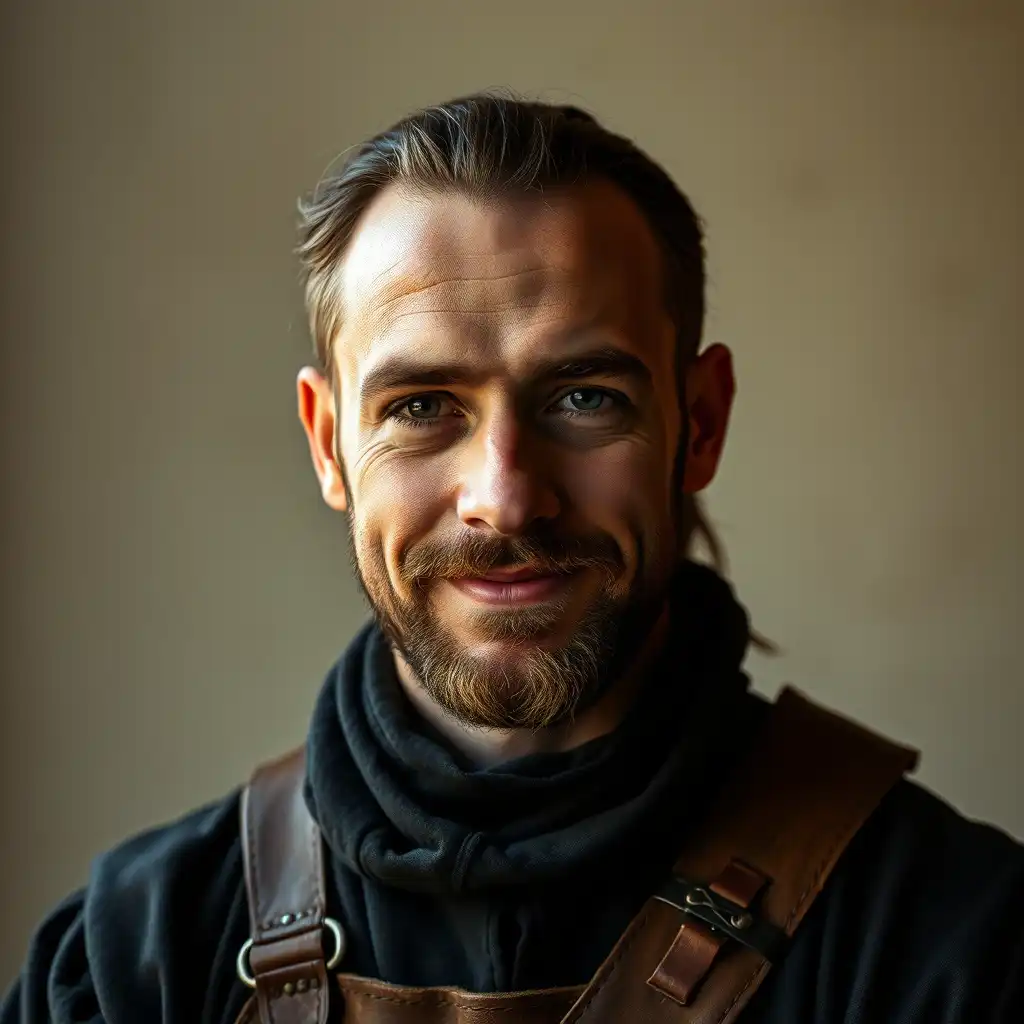 Medieval Blacksmith