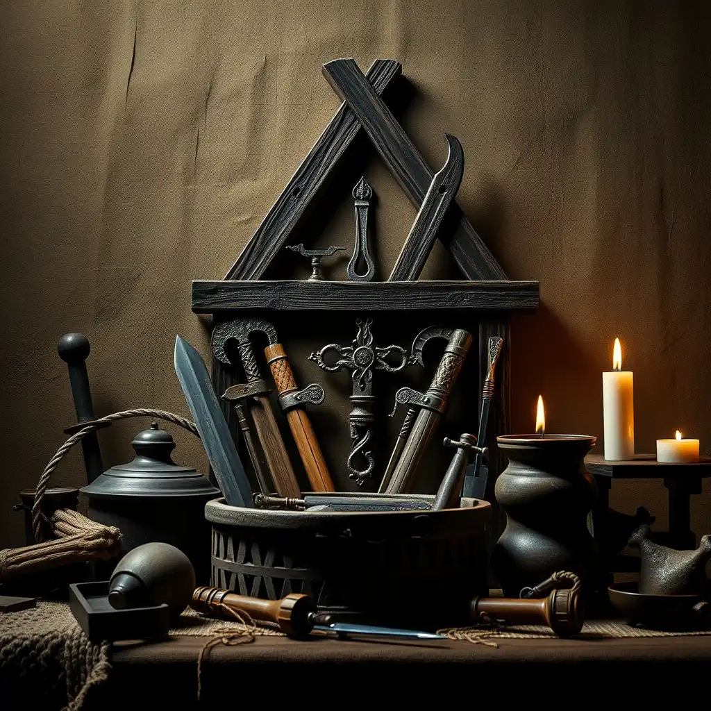 Medieval Crafts and Guilds