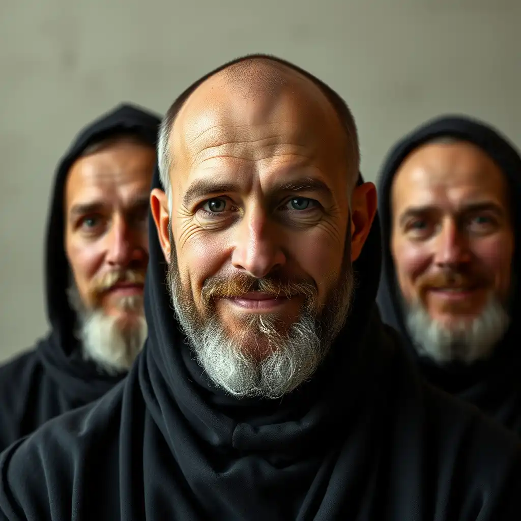 Medieval Monks