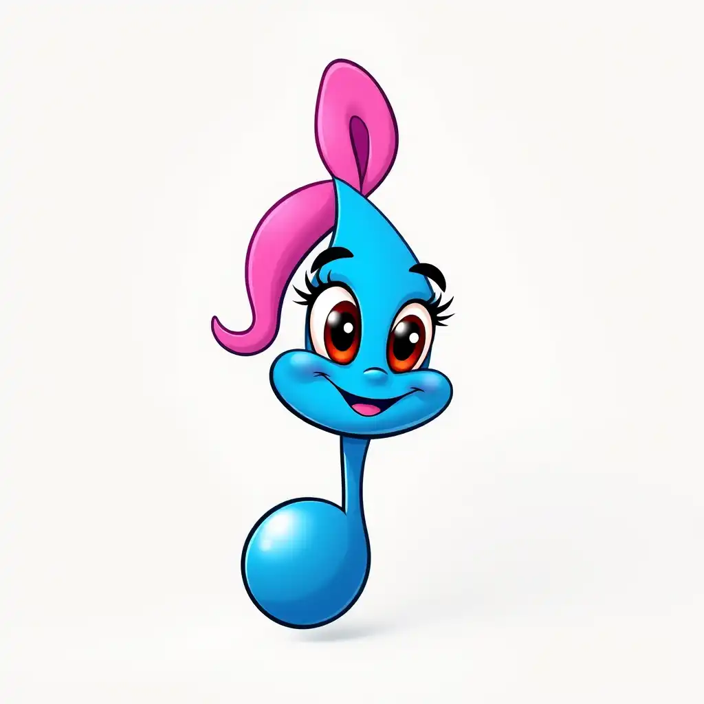 Melody the Music Note