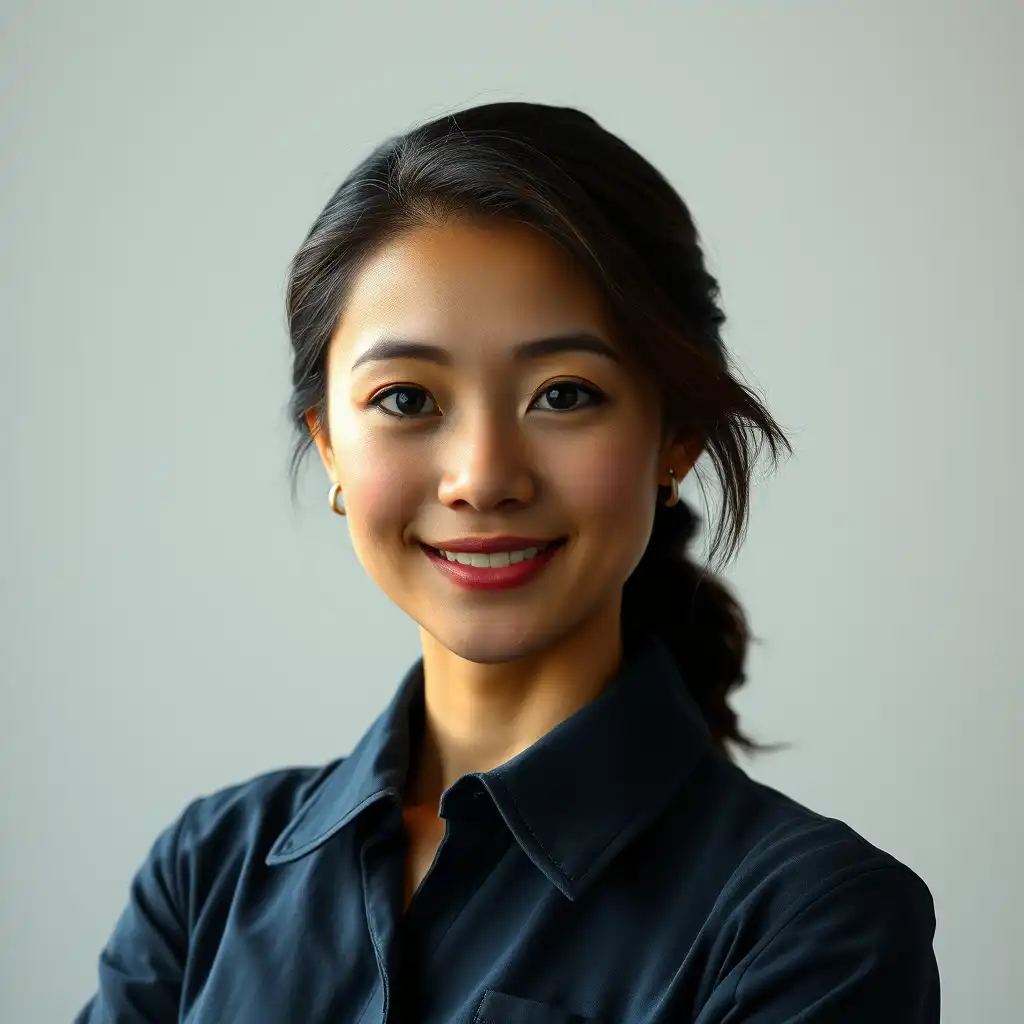 Meteorologist Mia