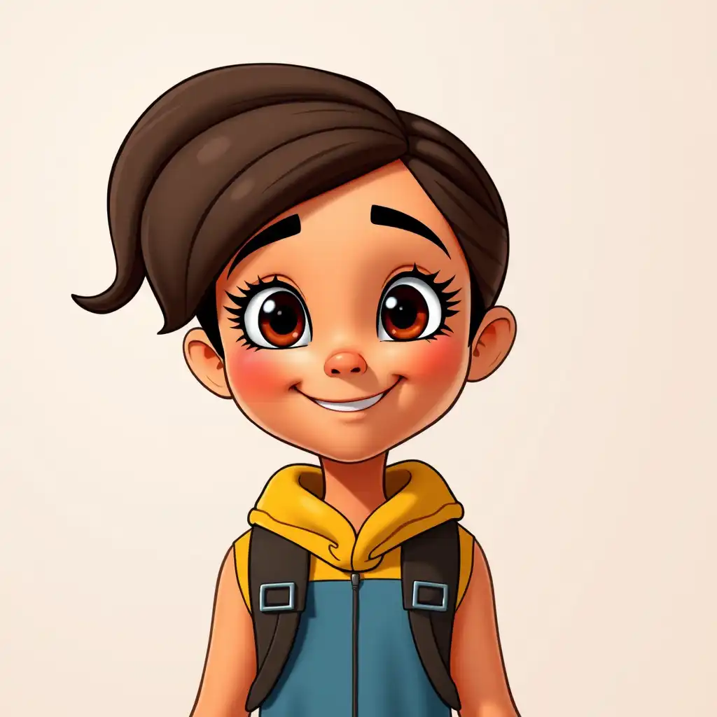 Mia the Explorer