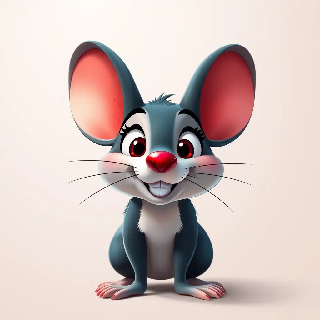 Mia the Mouse