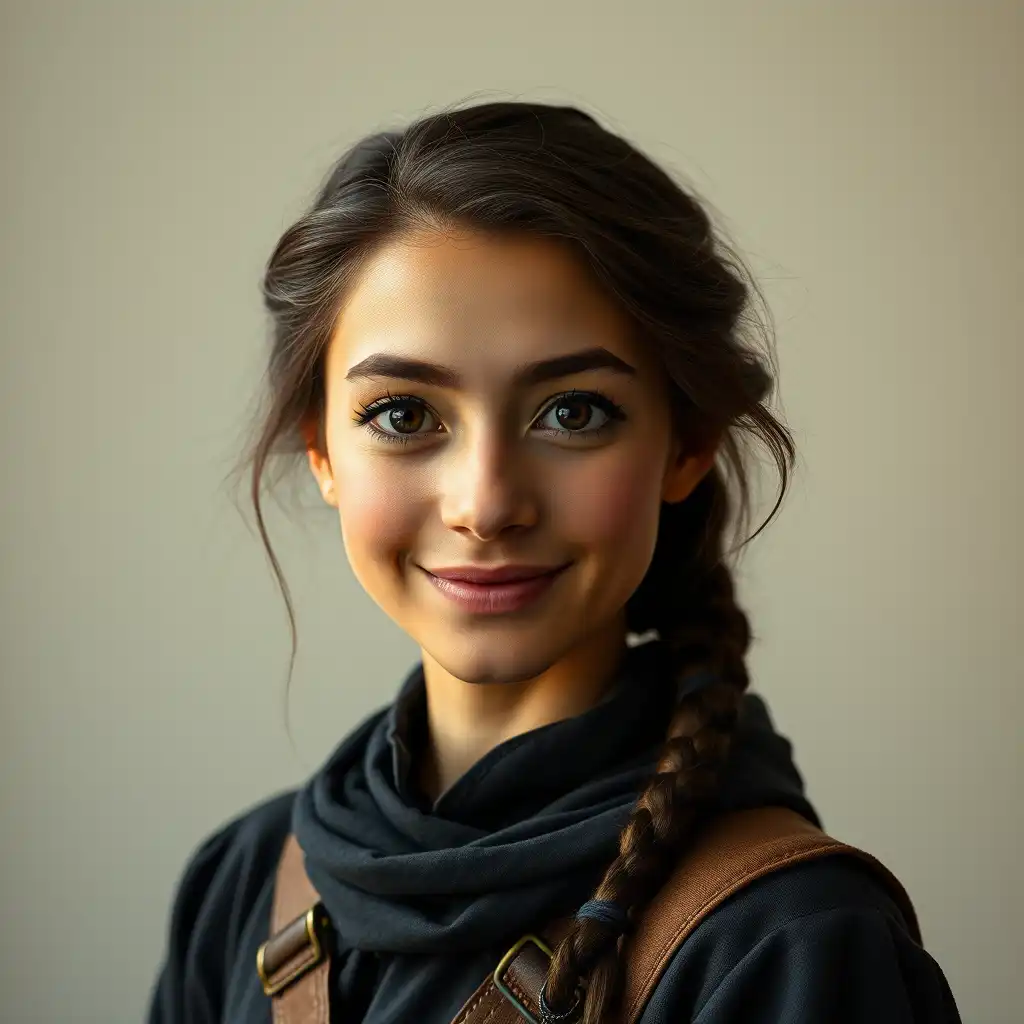 Mia the Story Weaver