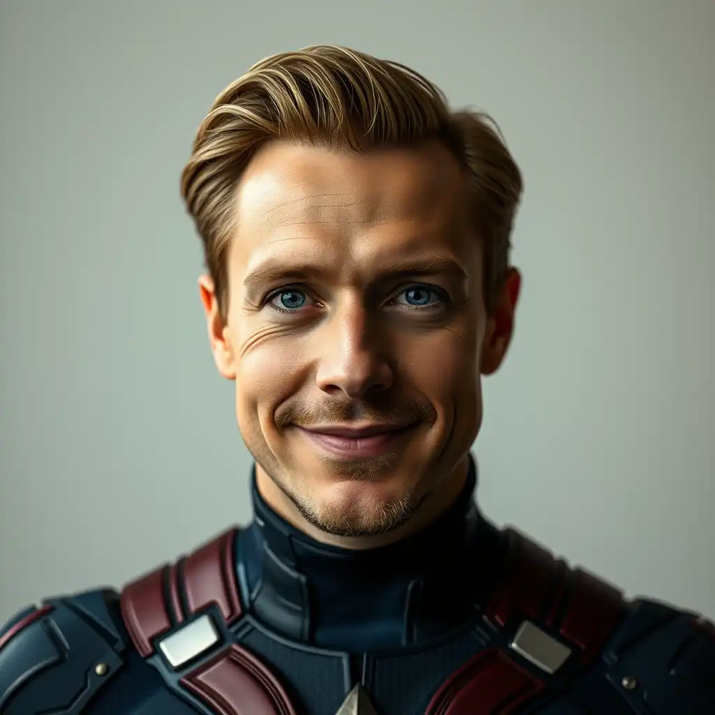 Mighty Marvel