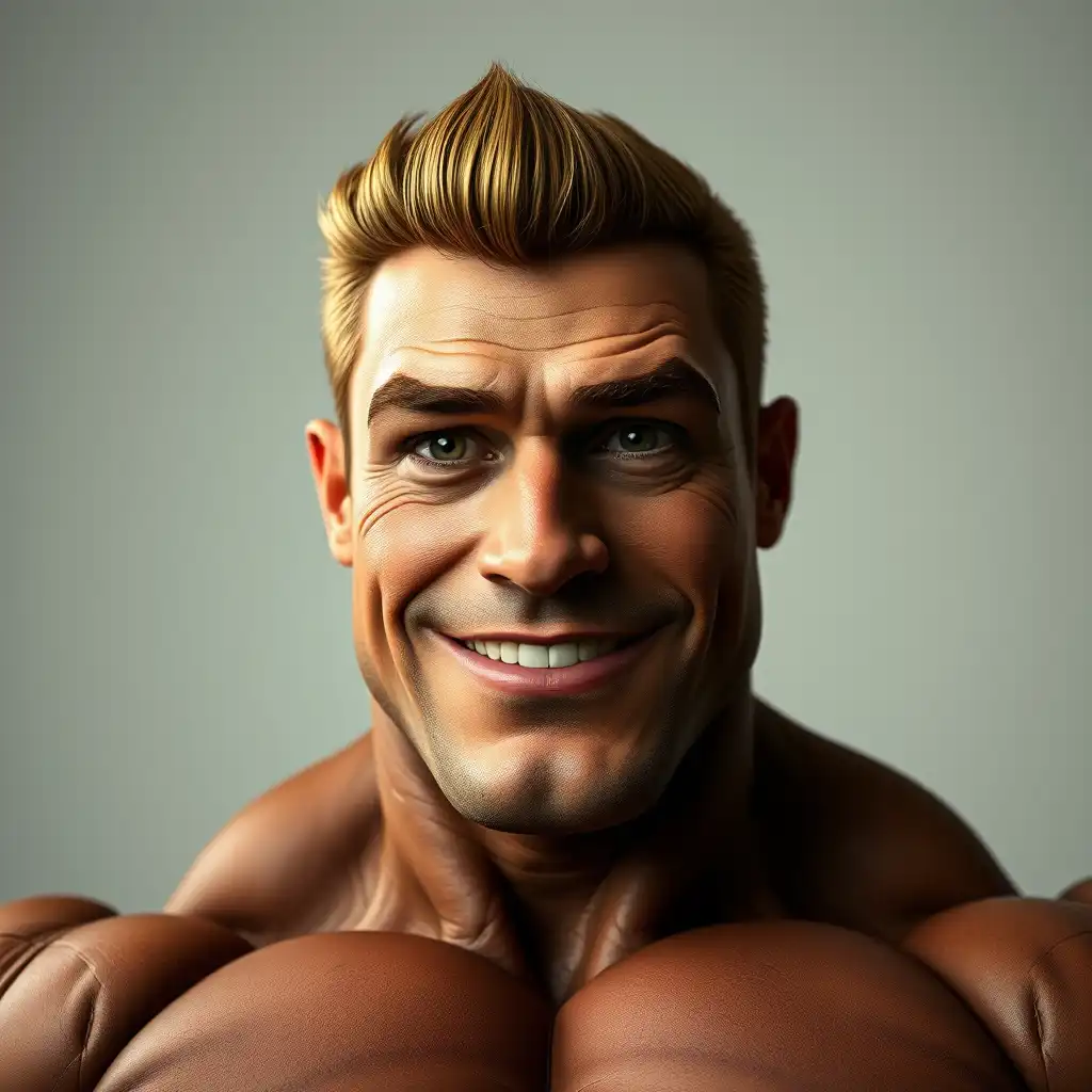Mighty Muscle