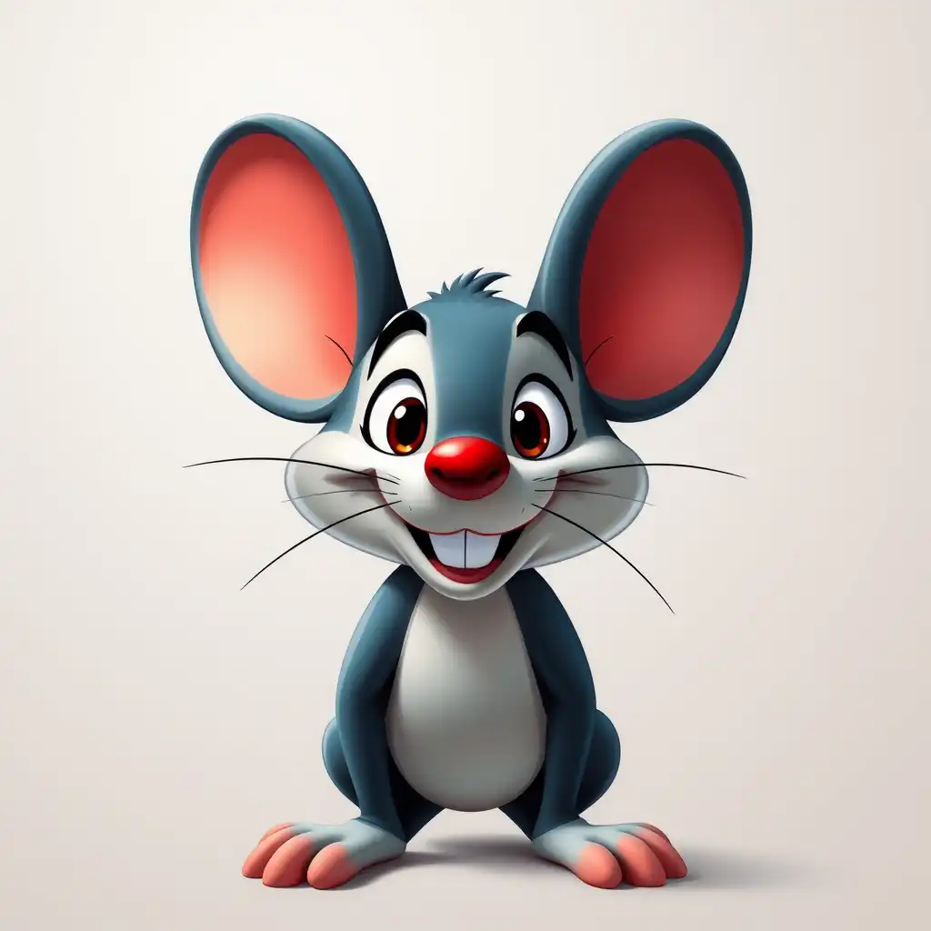 Mikey the Mouse