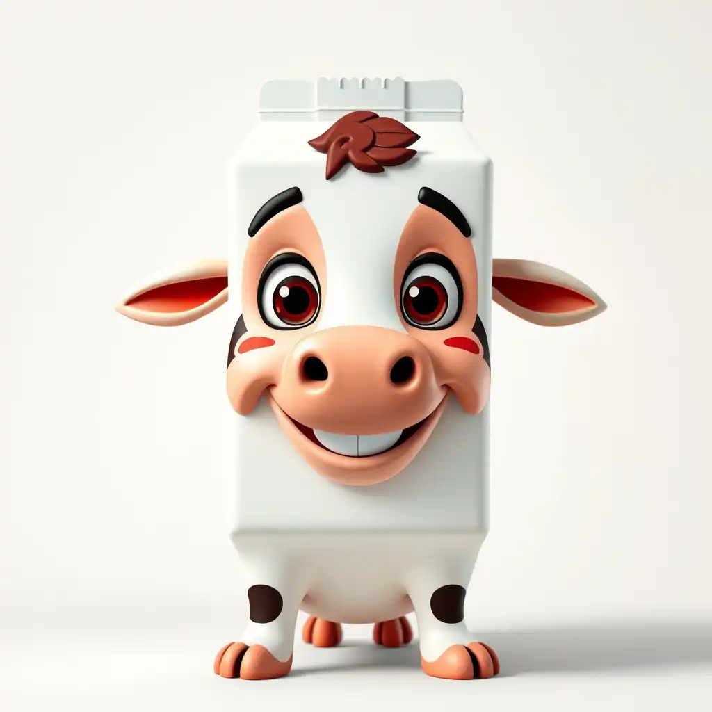Milo the Milk Carton