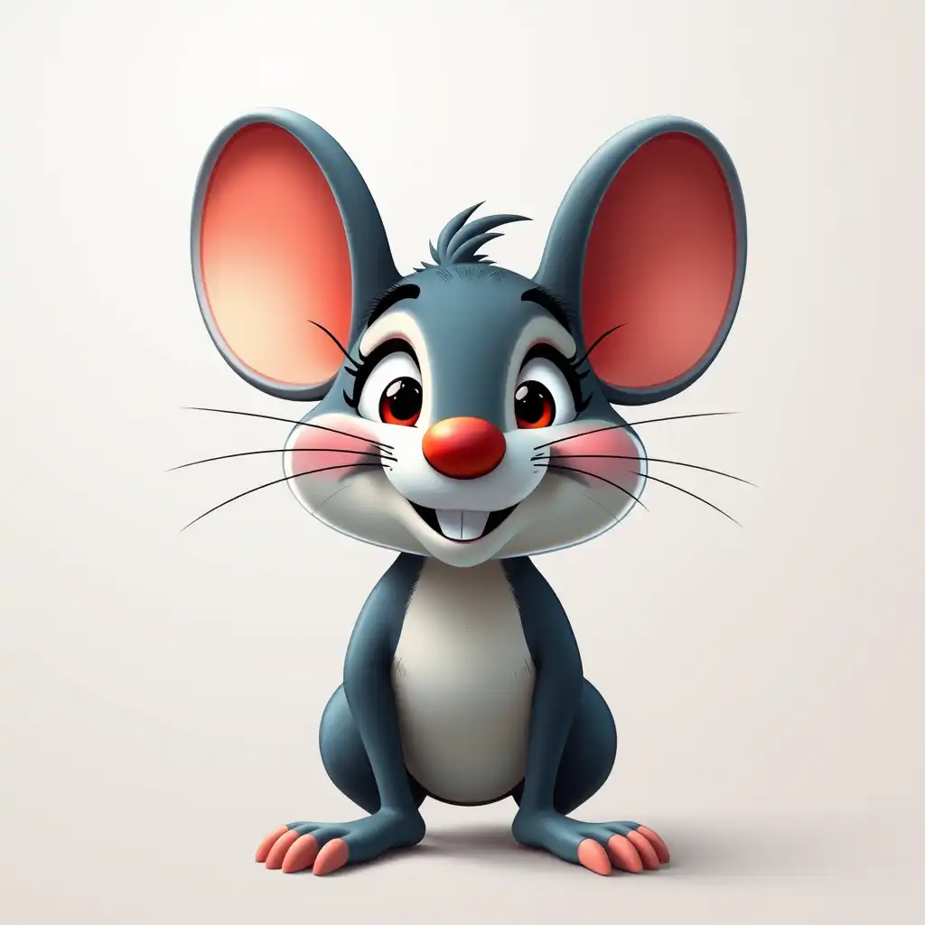 Minute Mouse