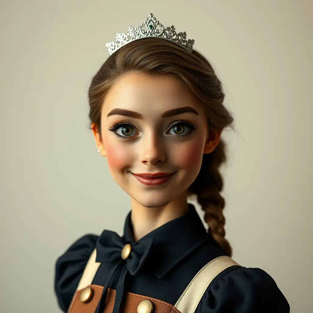 Miss Alphabet