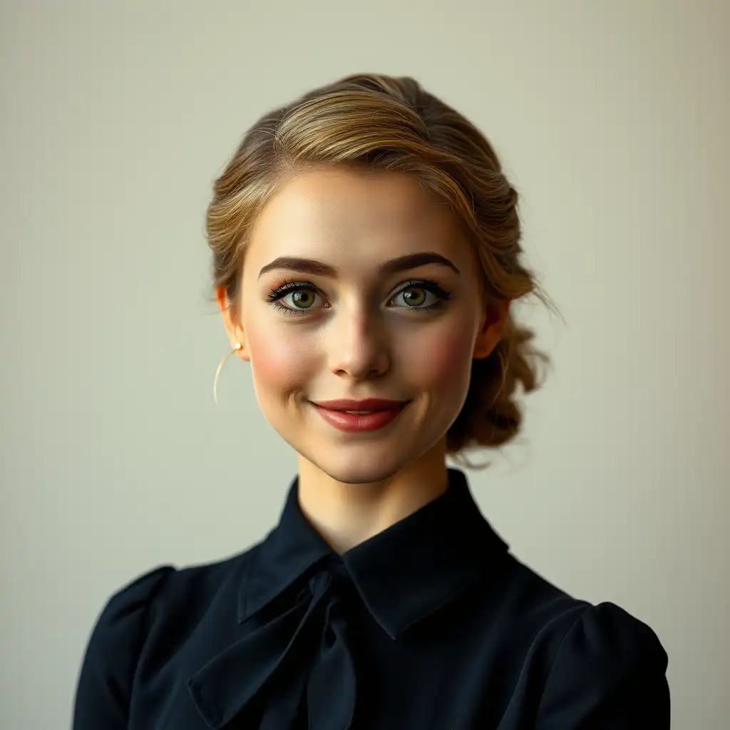 Miss Bright