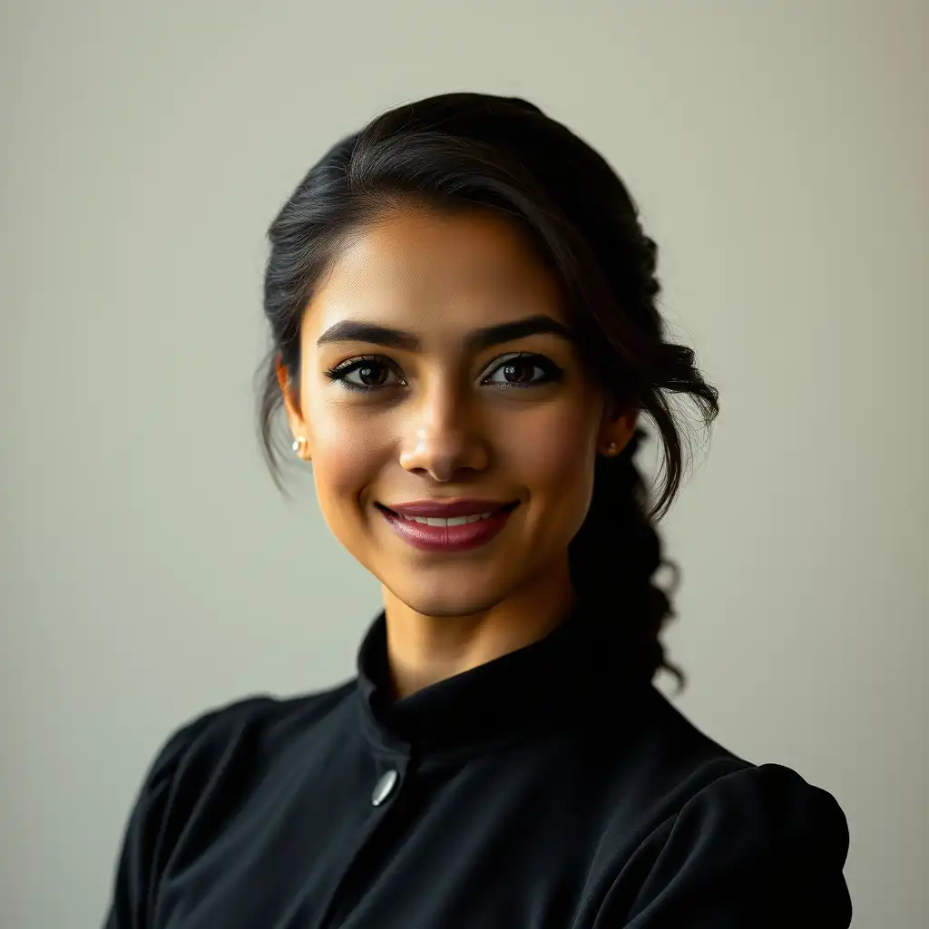 Miss Ramirez