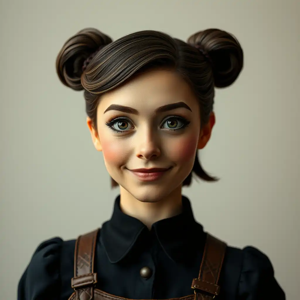 Miss Raster