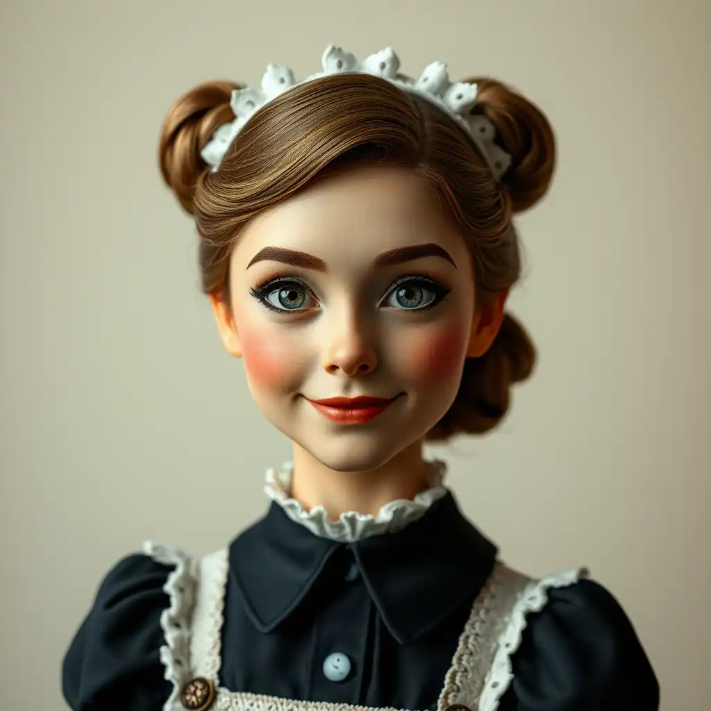 Miss Soapette