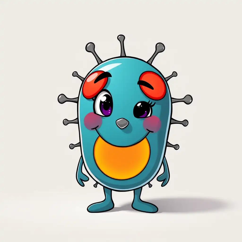 Mito the Mitochondrion