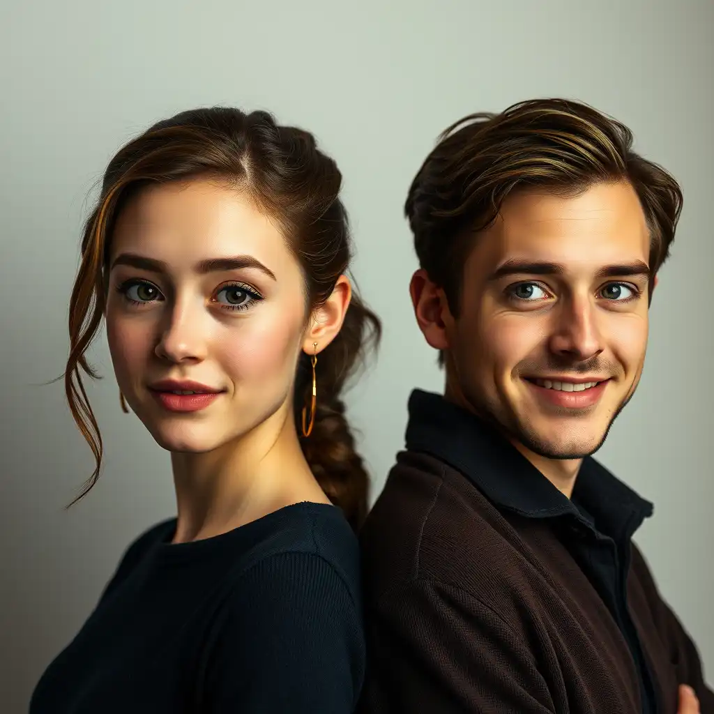 Molly and Jake