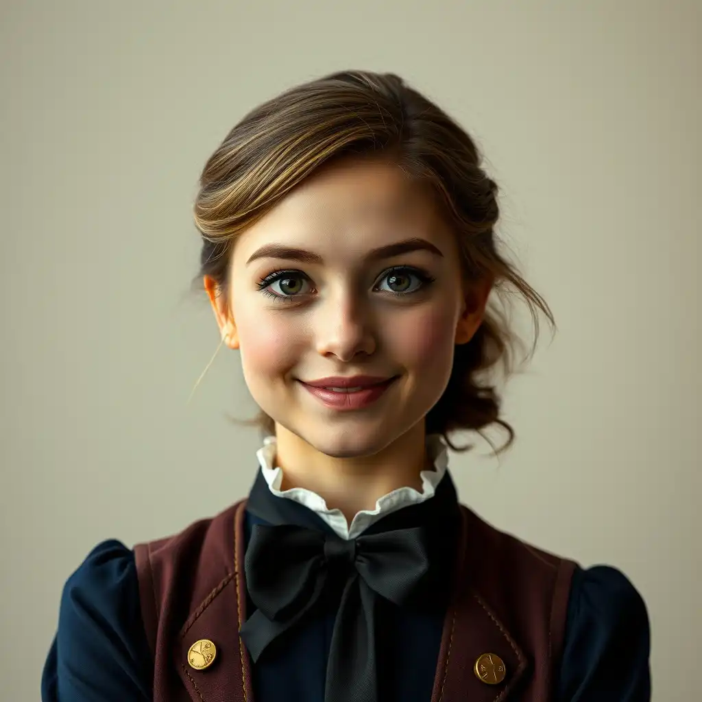 Molly the Math Magician
