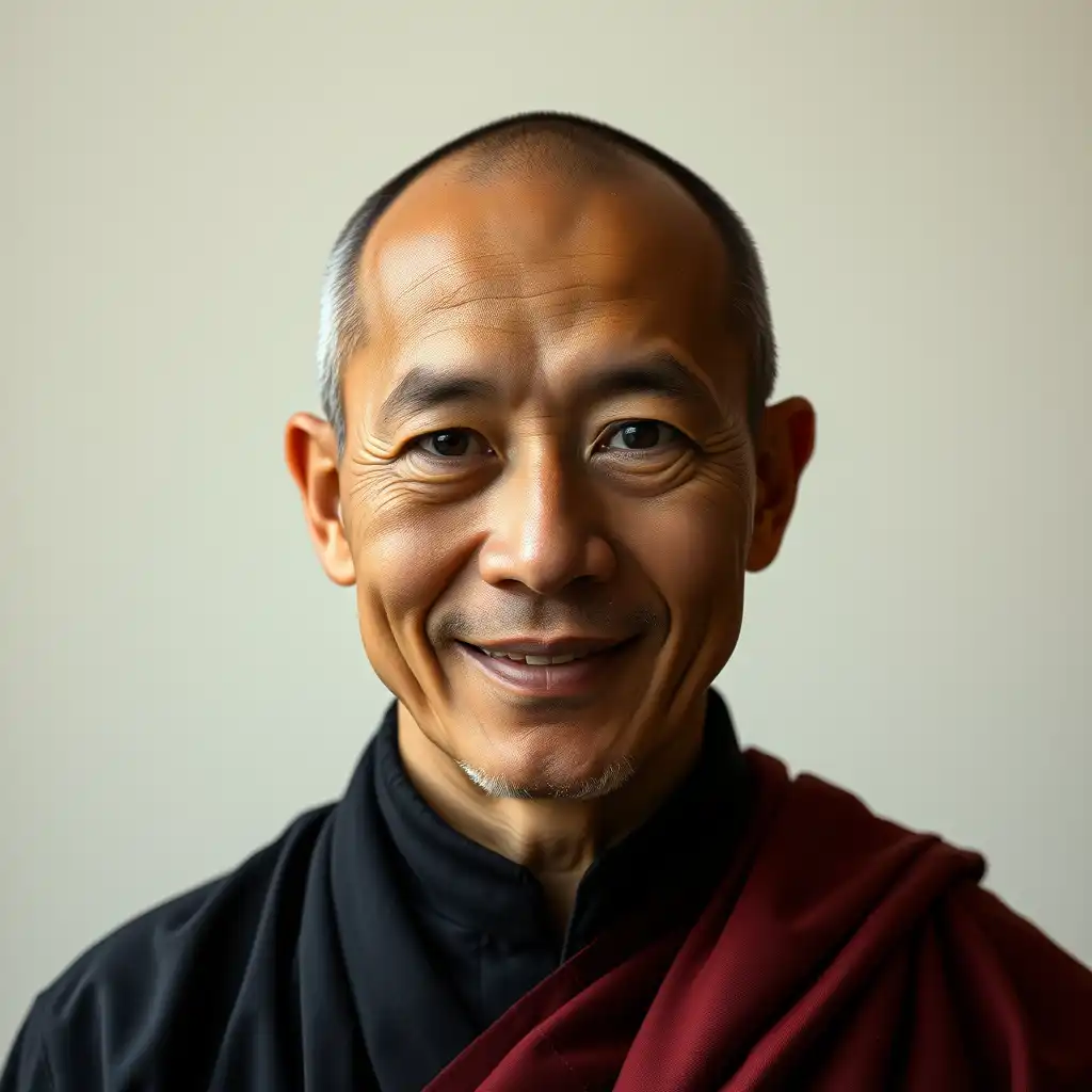 Monastic Community Member