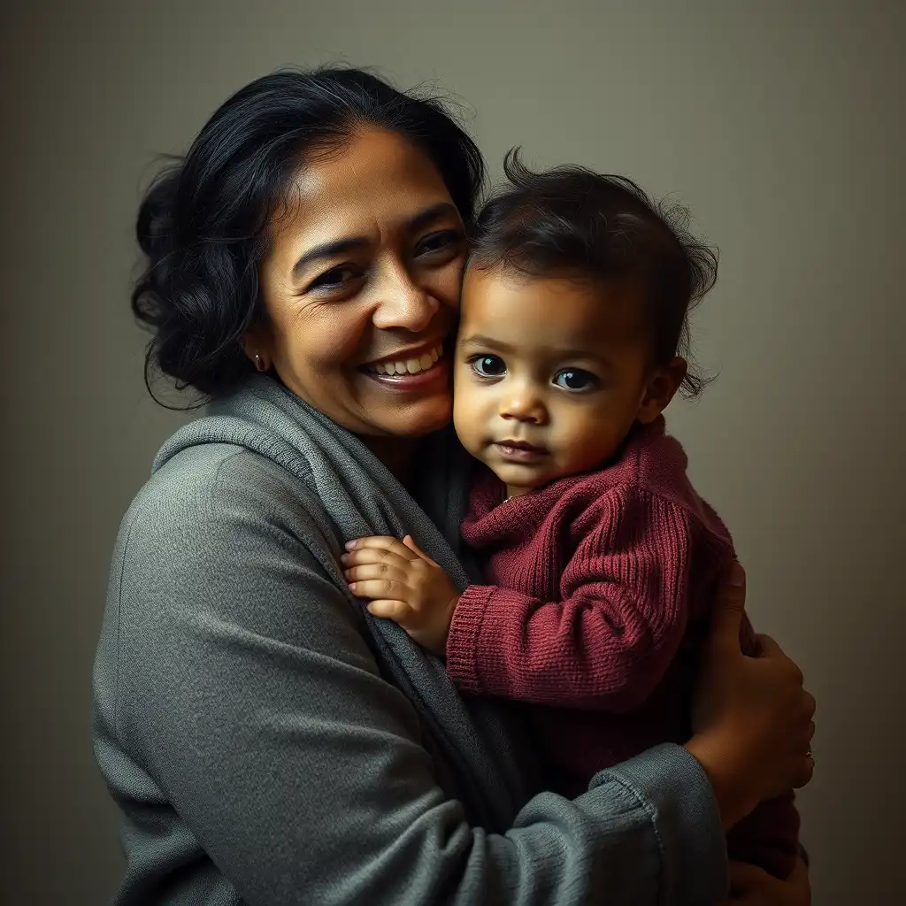 Mother and Child