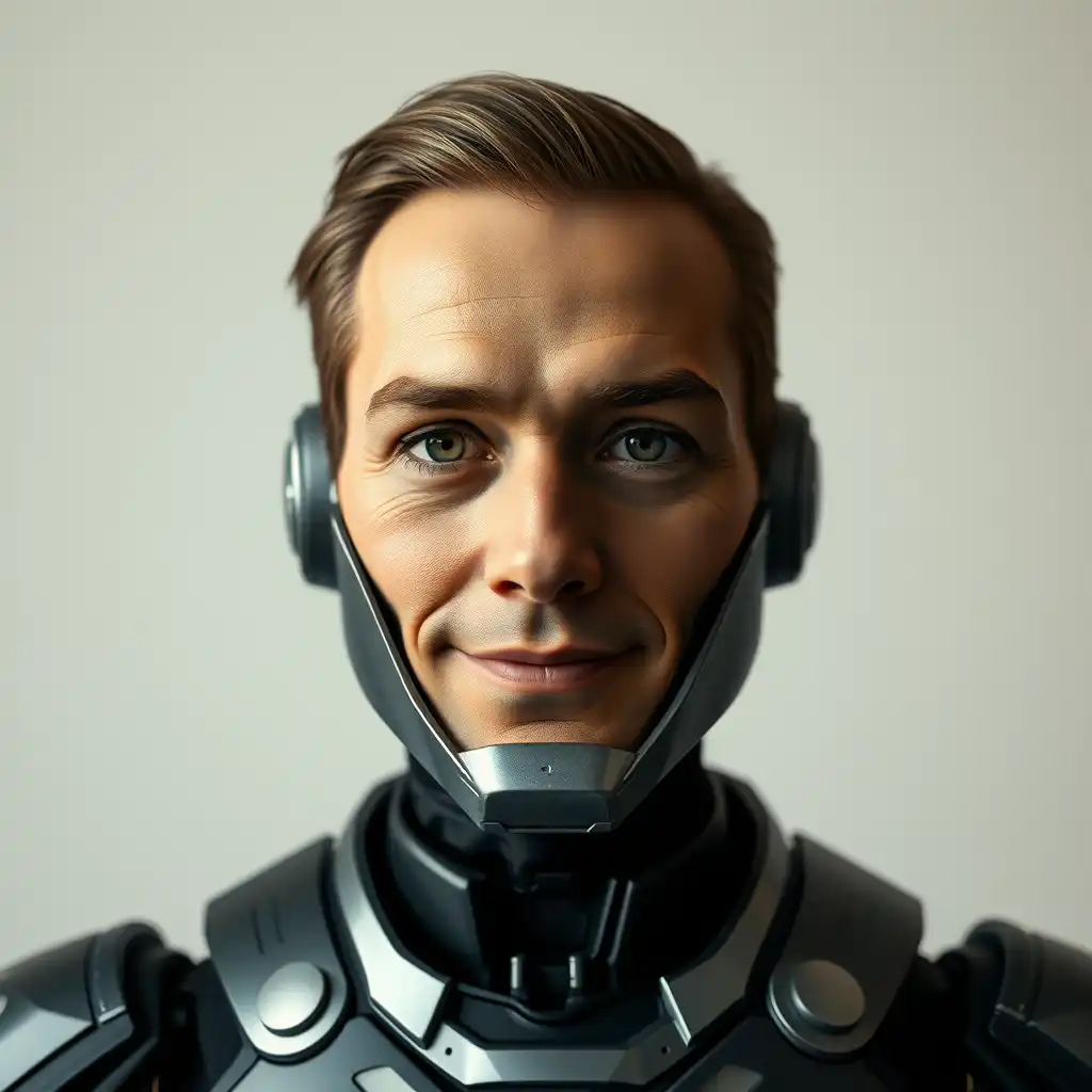Mr. Alphabot