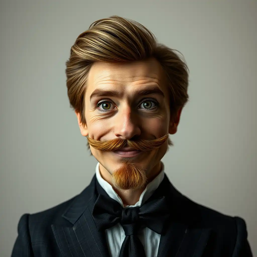 Mr. Brush