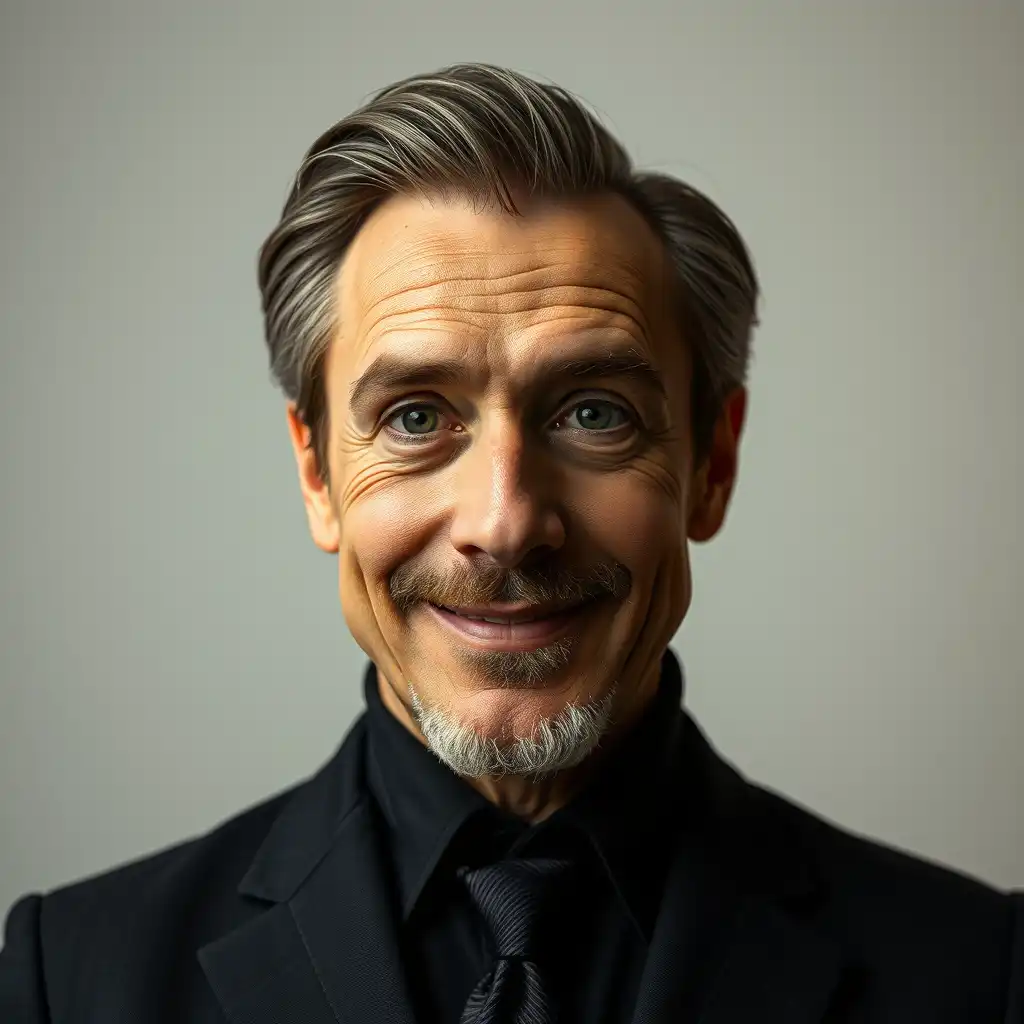 Mr. Fiber