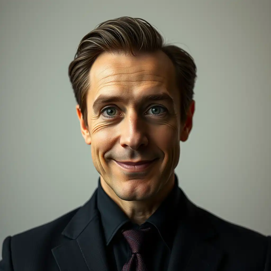 Mr. Fraction