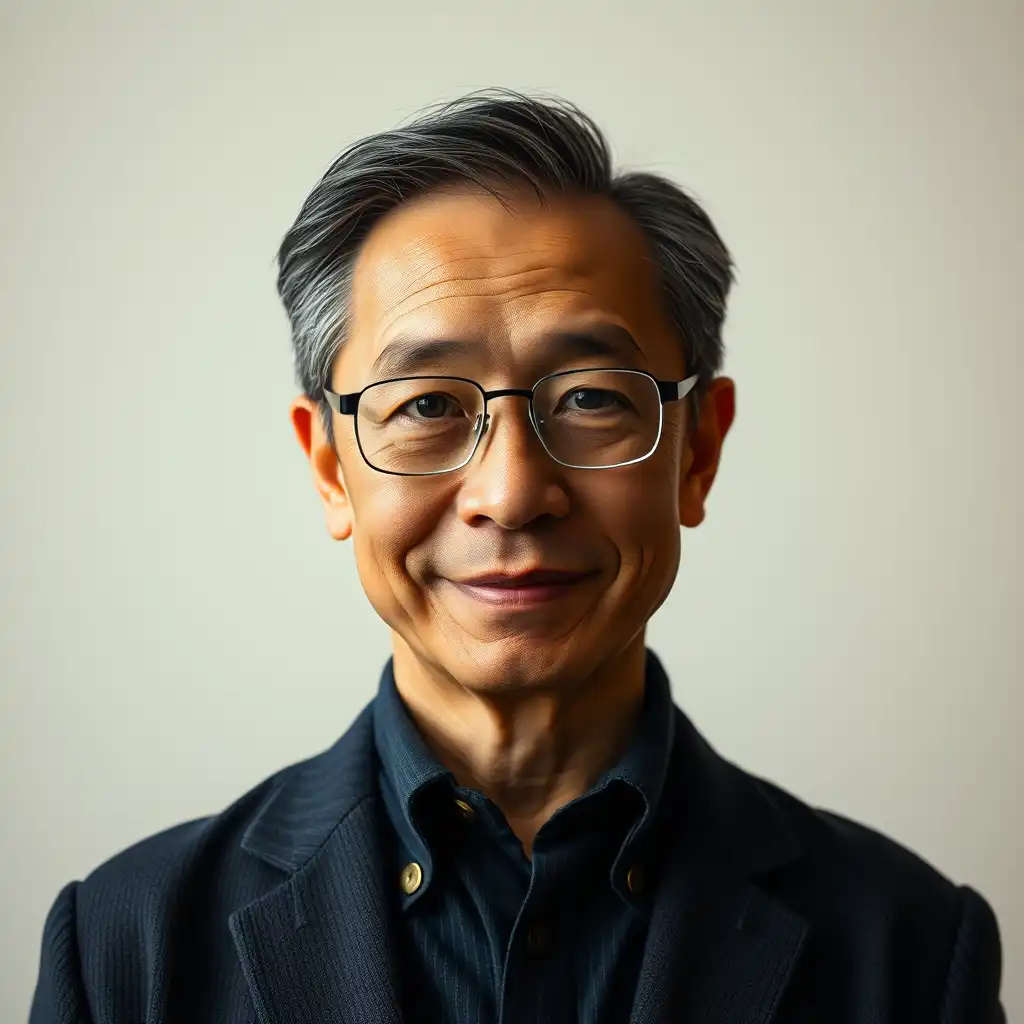 Mr. Lee, elementary school librarian