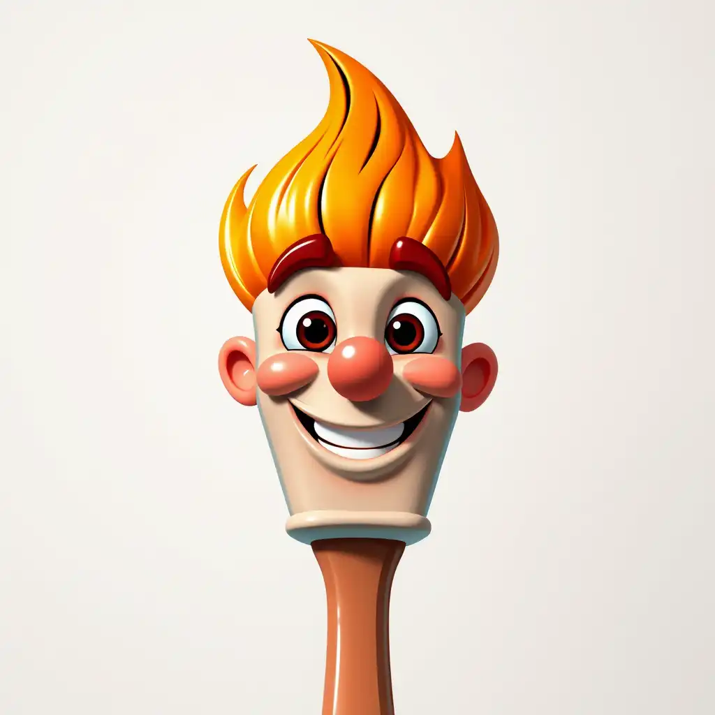 Mr. Paintbrush