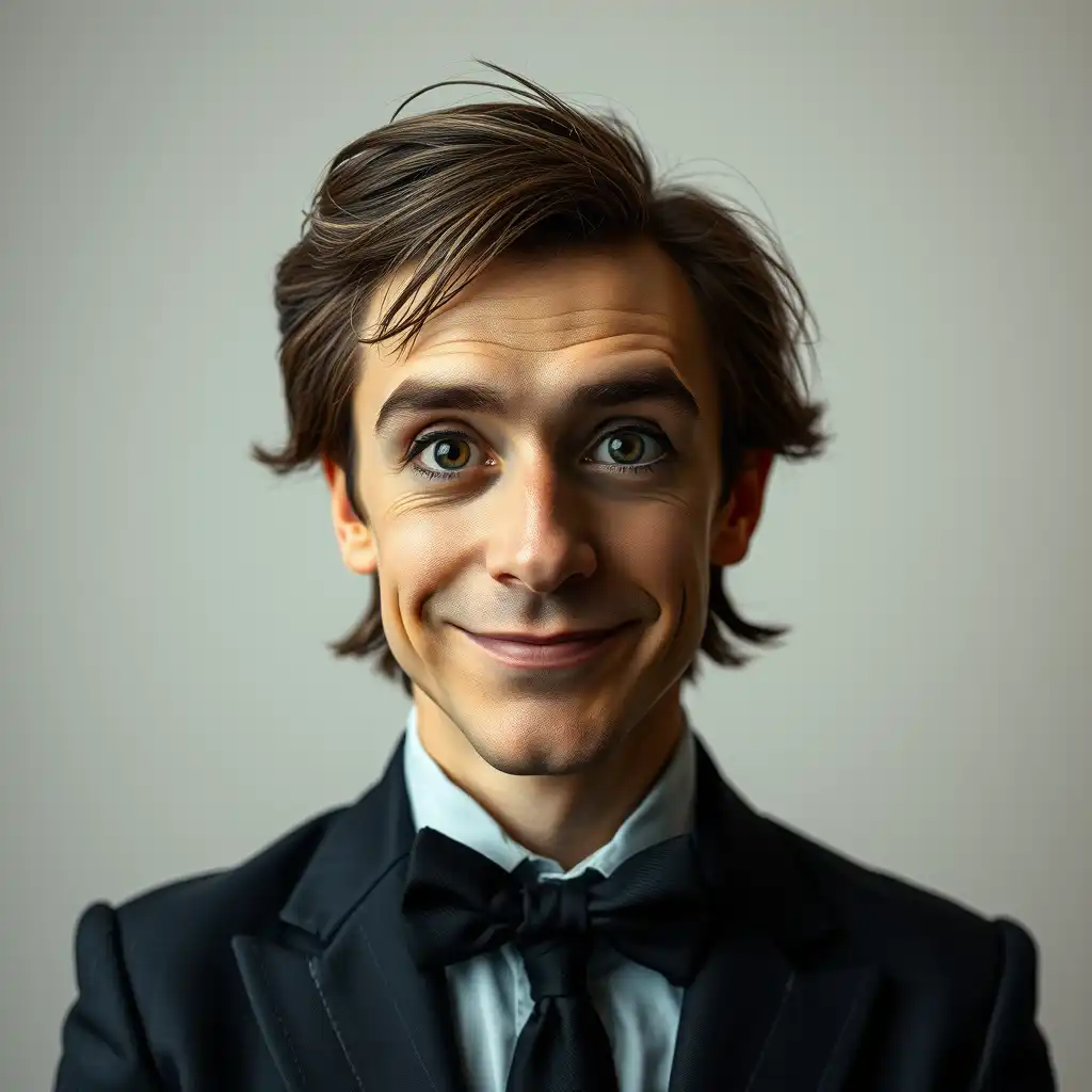 Mr. Scissors
