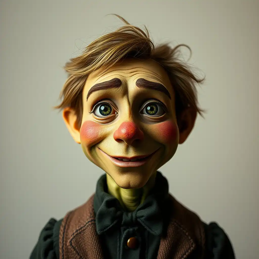 Mr. Sprout