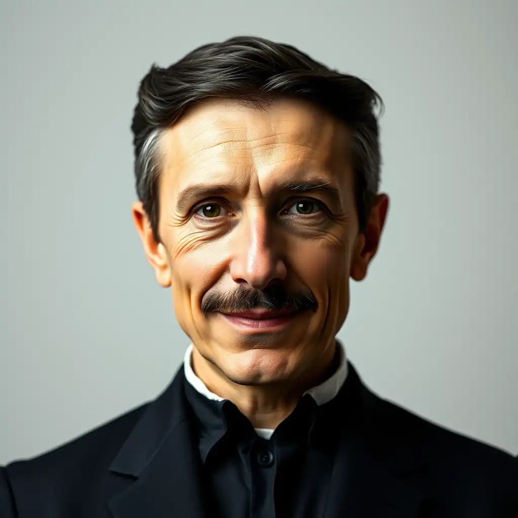 Mr. Tesla