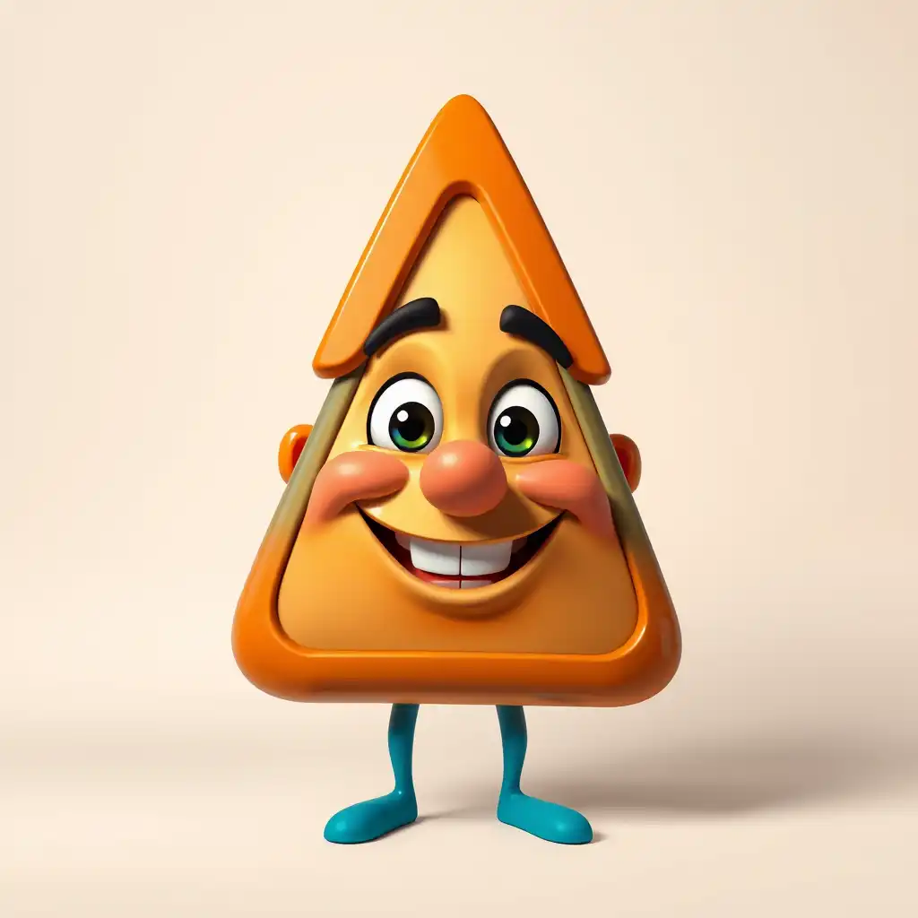 Mr. Triangle