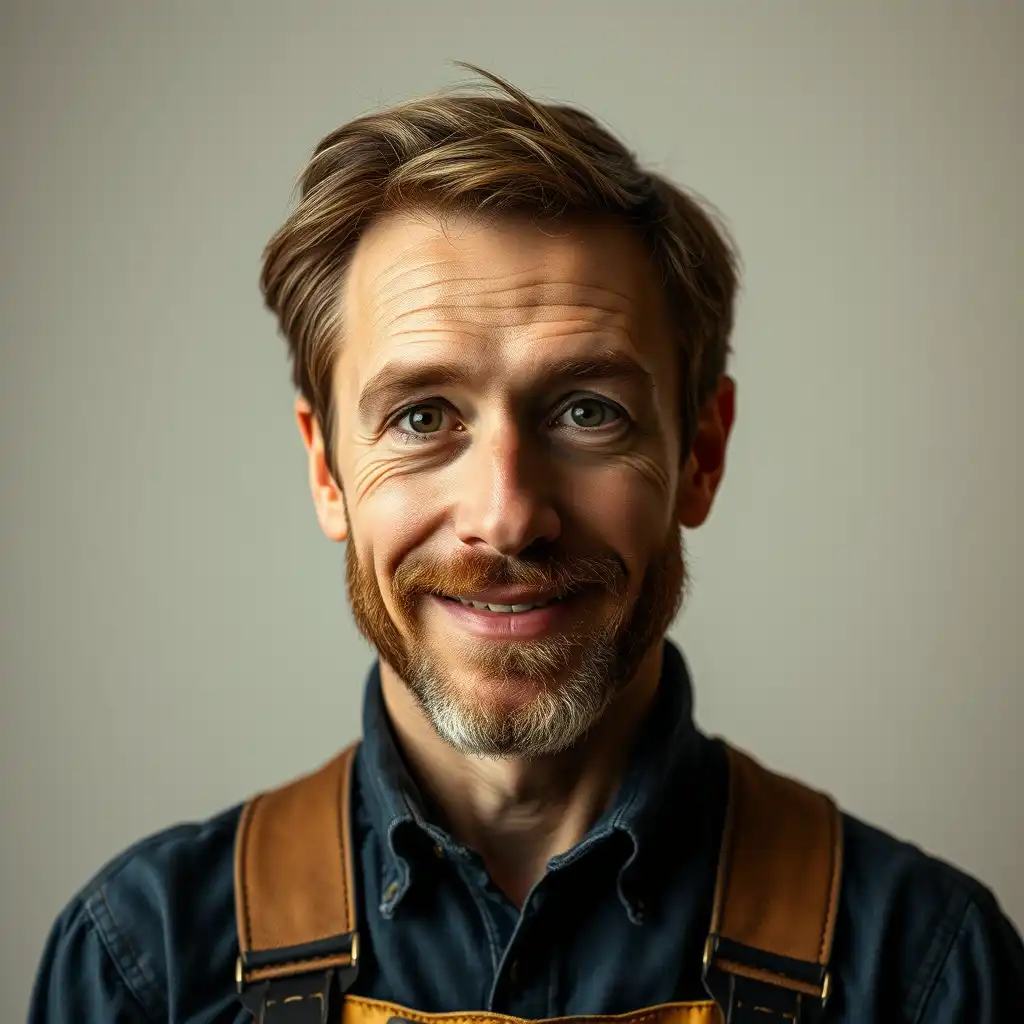 Mr. Woodworker