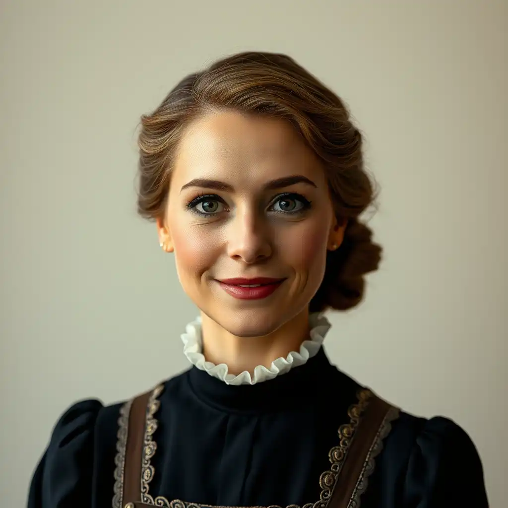 Mrs. Anna