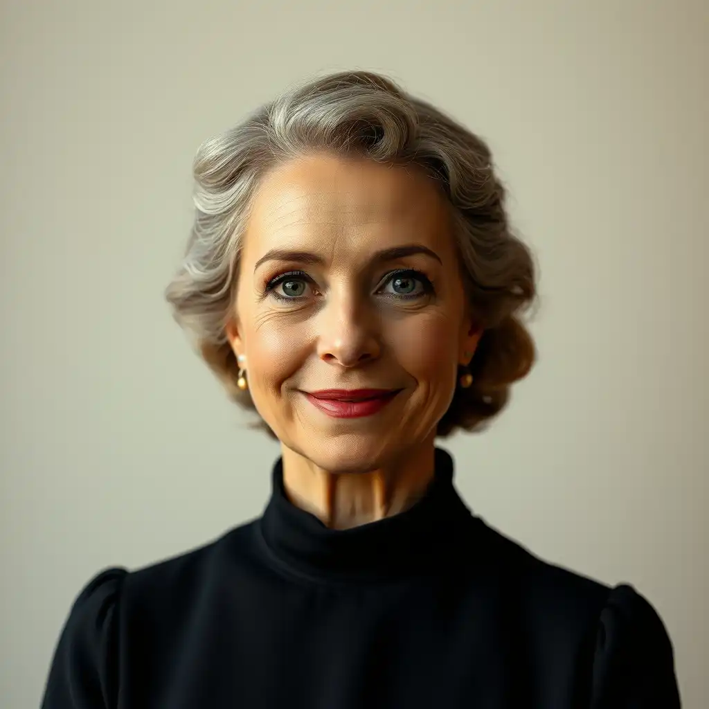 Mrs. Bloom